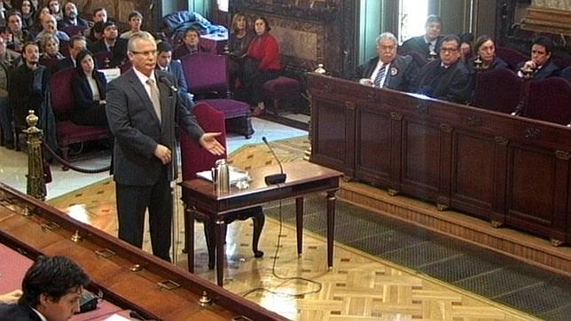 Garzón: «Los jueces no estamos para ideologías»