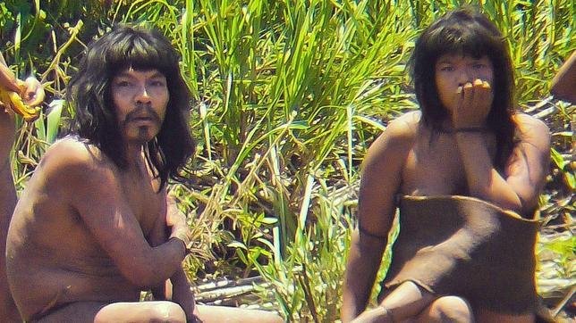 Una tribu peruana aislada establece contacto con el mundo moderno