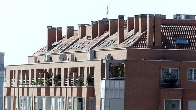 Las familias destinan el 29,1% de su renta a pagar la hipoteca