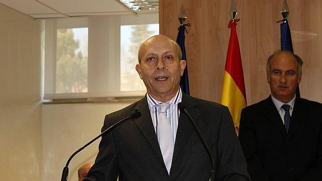 El ministro Wert detalla en el Congreso el plan del Gobierno para la reforma educativa