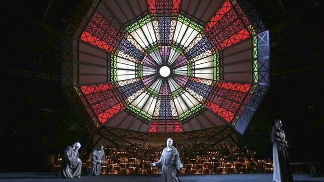 Ajuste de cuentas en el Teatro Real