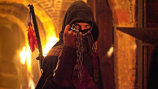 TVE «congela» sus series de éxito hasta 2013