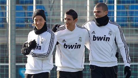 Xabi Alonso apurará para llegar a Getafe