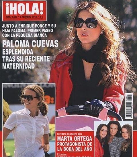 Doña Letizia, el mejor apoyo de Don Felipe