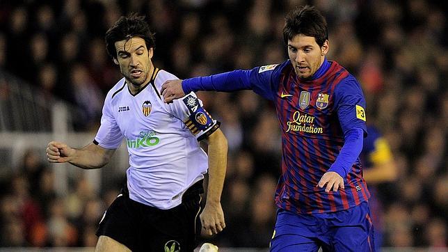 En directo: Valencia-Barcelona
