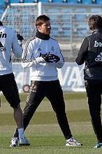 Xabi Alonso apurará para llegar a Getafe