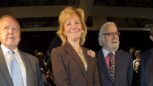 En el «front row»: cuando ser ex ministra de Cultura es tendencia