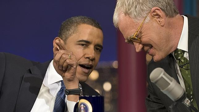 David Letterman, treinta años al mando de la noche televisiva de Estados Unidos