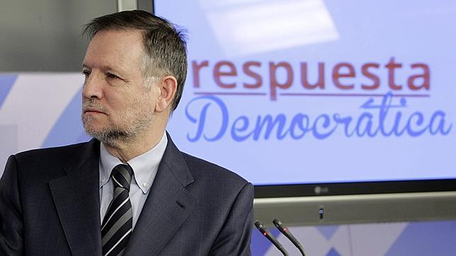 Marcelino Iglesias: «Si el secretario general quiere ser candidato, tendrá que pasar por unas primarias»