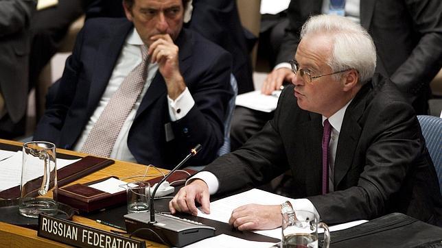 Rusia seguirá vendiendo armas a Siria: «Lo que no está prohibido, está permitido»