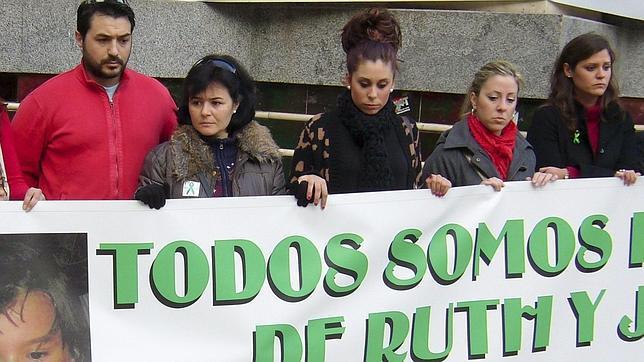 Ruth Ortiz: «José entendía a nuestros hijos como un obstáculo en nuestra pareja»