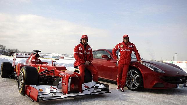 Programa de entrenamientos de Fórmula 1 en el circuito de Jerez