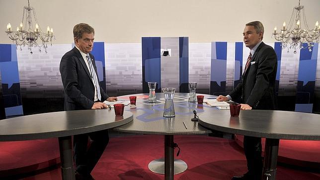 Haavisto se enfrenta a la difícil tarea de derrotar al gran favorito en las elecciones presidenciales finlandesas