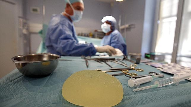 El 70% de los implantes PIP retirados en España presentaba algún tipo de rotura