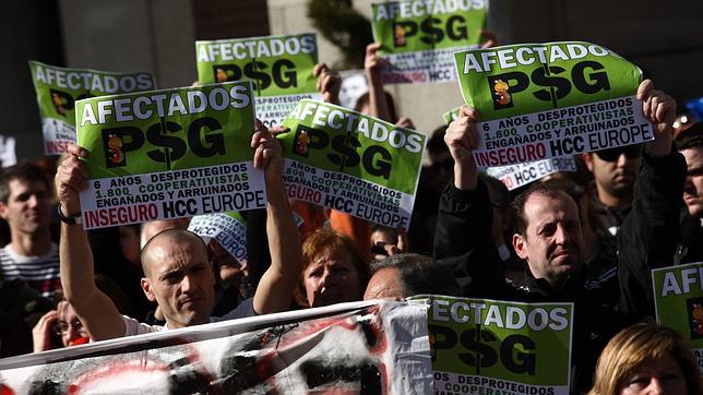 El Fiscal pide 9 años de prisión para el exadministrador de las cooperativas PSG