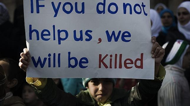 Rusia rechaza el último borrador sobre Siria y no prevé una votación este fin de semana