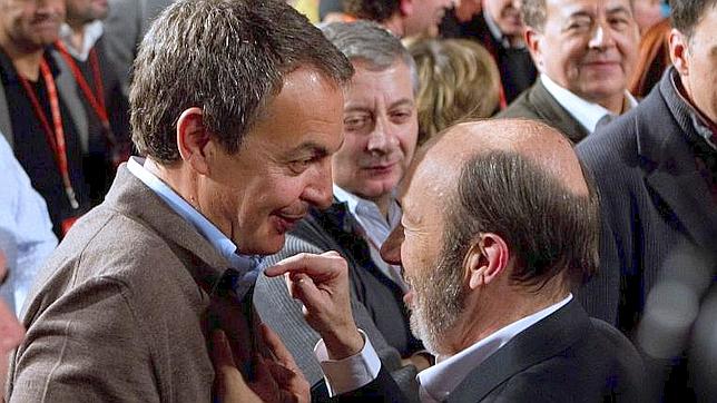 El PP manifiesta su disposición a dialogar con Rubalcaba