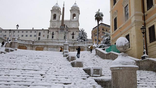 Detenido en Roma tras lanzar a su hijo de 15 meses al río Tíber