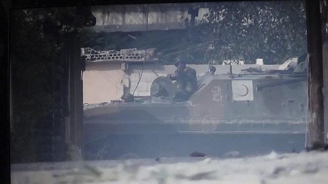 Al menos 260 muertos en un bombardeo perpetrado por el Ejército sirio en Homs