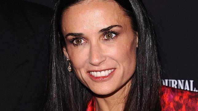 Demi Moore ingresa en un lujoso centro de rehabilitación