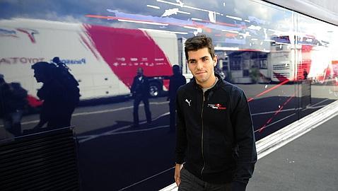 Alguersuari, sin sitio en la F-1