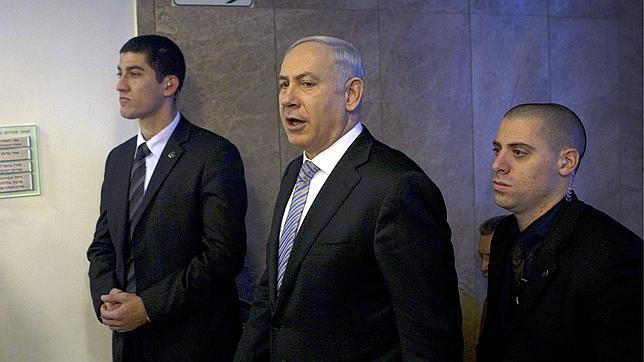 Netanyahu viajará en marzo a EE.UU.