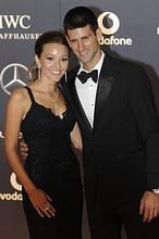 Djokovic y el Barcelona, premiados con el Laureus