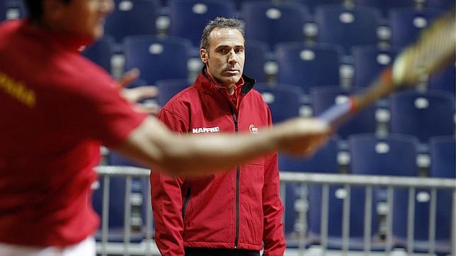 Corretja: «Kazajistán tiene trampa»