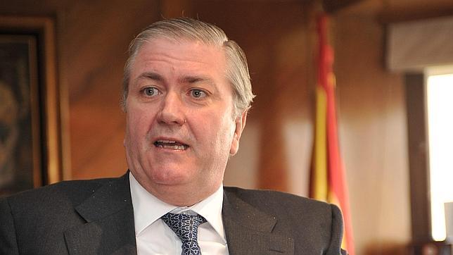 Joan Carles Ollé, vicepresidente de los notarios: «Daremos a las bodas la solemnidad requerida»