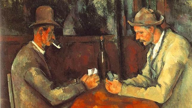 Qatar rompe el mercado: compra un Cézanne por 250 millones de dólares