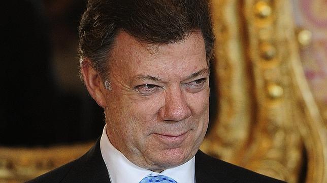 El presidente de Colombia se compromete a sacar de la pobreza a 350.000 familias