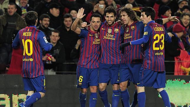 El Barcelona se gana otra final