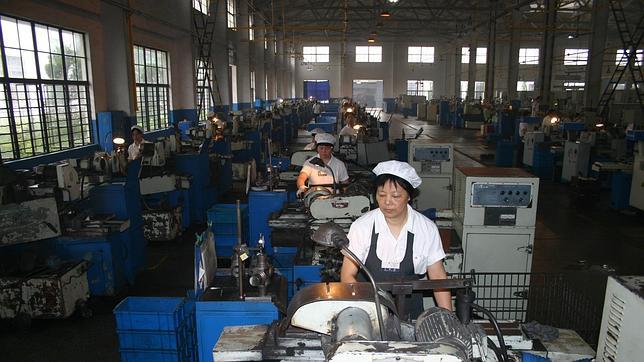 China anuncia un plan para crear 45 millones de empleos entre 2011 y 2015