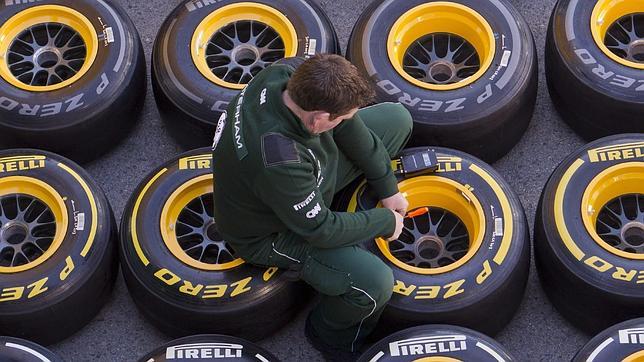 Marussia busca ingenieros por internet