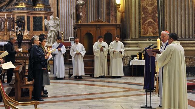 El cardenal Ouellet promete ante el altar que «nunca más» puede haber abusos sexuales en la Iglesia