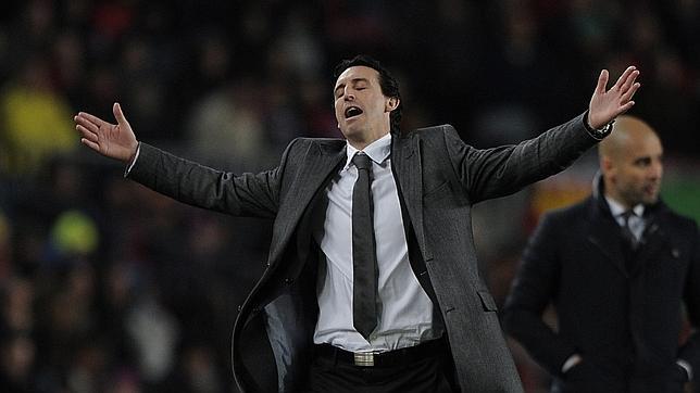 Emery: «Teníamos que hacer las cosas perfectas, y nos ha faltado acierto»