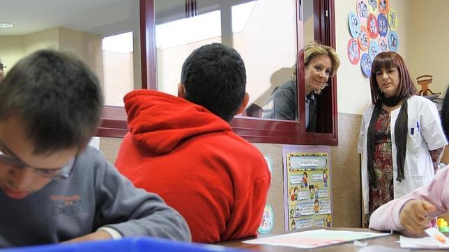 Coto al fraude para lograr colegio