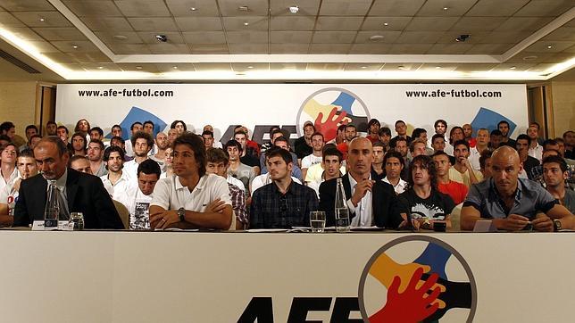 La LFP rompe las negociaciones del convenio colectivo con la AFE