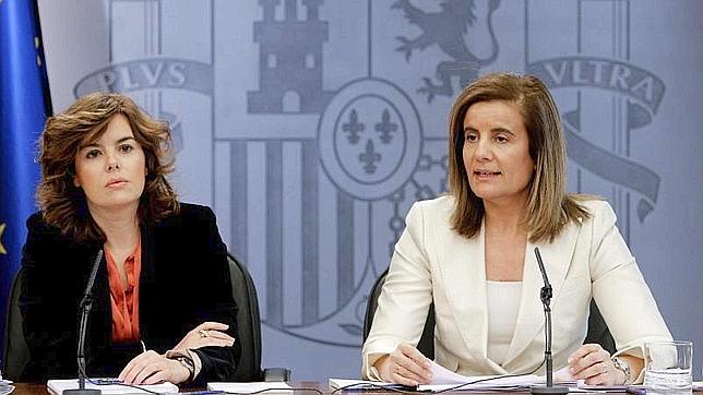 Rajoy abarata el despido «para frenar la sangría del paro»