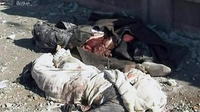 La violencia llega a Alepo, la segunda ciudad de Siria