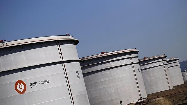 Los resultados de Galp caen un 18% por la caída de las ventas en España y Portugal
