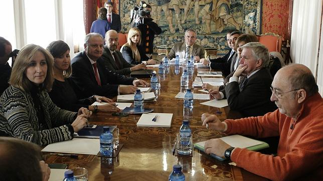 Justicia se reunirá cada mes con afectados en la causa de los «niños robados»