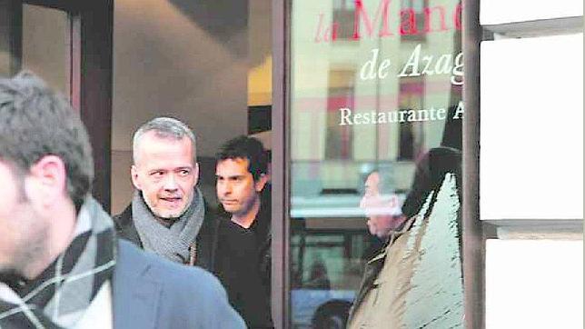 De muflones y faisanes