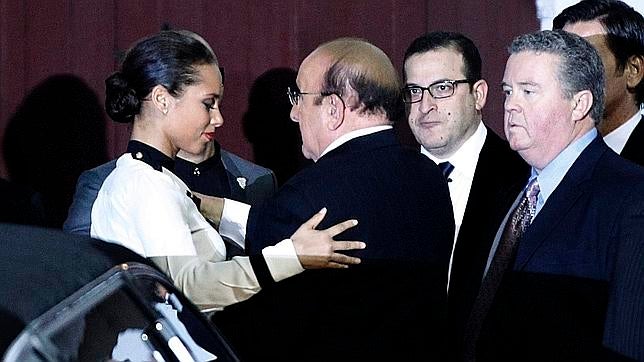 El mundo de la música llora a Whitney Houston