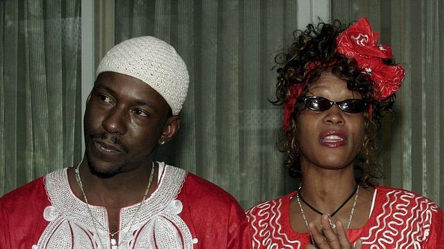 El exmarido de Whitney Houston: «Te quiero, Whitney»