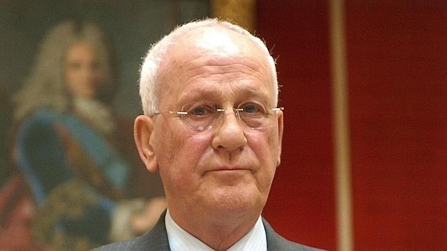 Muere a los 85 años el editor y filántropo Germán Sánchez Ruipérez