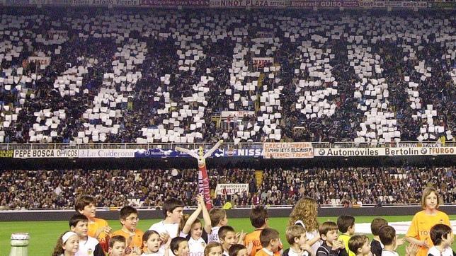 El Madrid dice «no», Mestalla dice «sí»
