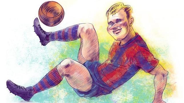 Ladislao Kubala Un malabarista del balón