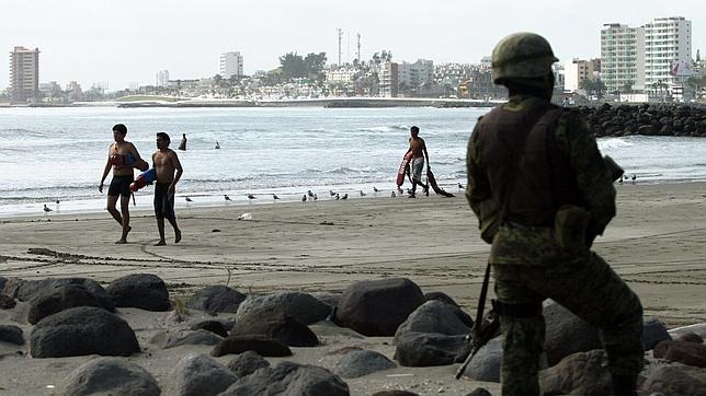 Los narcos mexicanos viven en camiones  y no en mansiones para evitar su captura