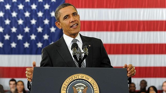 El San Valentín nada romántico de Obama